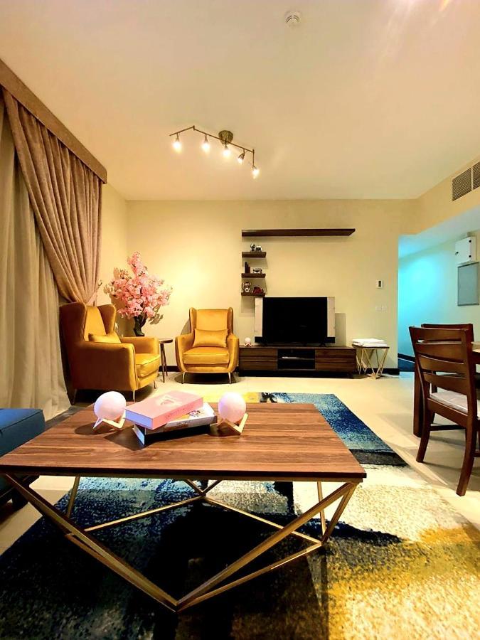 شقة لندن بارك _ مدينة الملك عبدالله الإقتصادية Apartment King Abdullah Economic City Luaran gambar