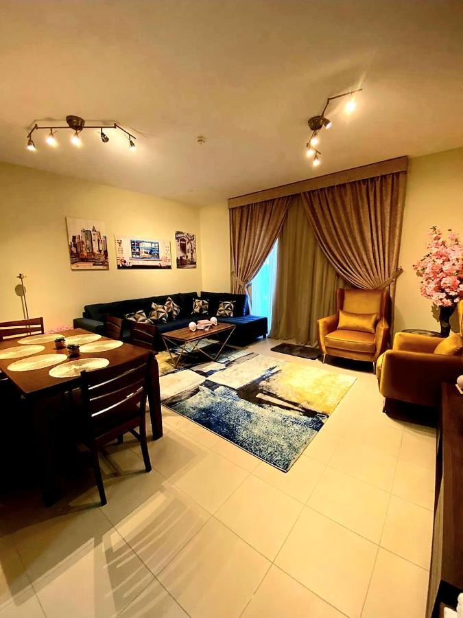 شقة لندن بارك _ مدينة الملك عبدالله الإقتصادية Apartment King Abdullah Economic City Luaran gambar