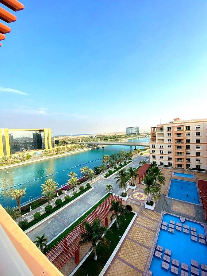 شقة لندن بارك _ مدينة الملك عبدالله الإقتصادية Apartment King Abdullah Economic City Luaran gambar
