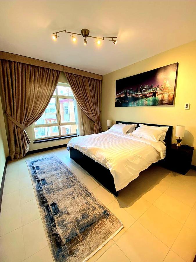 شقة لندن بارك _ مدينة الملك عبدالله الإقتصادية Apartment King Abdullah Economic City Luaran gambar