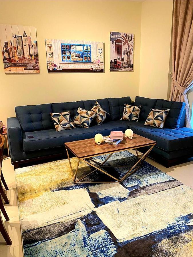 شقة لندن بارك _ مدينة الملك عبدالله الإقتصادية Apartment King Abdullah Economic City Luaran gambar