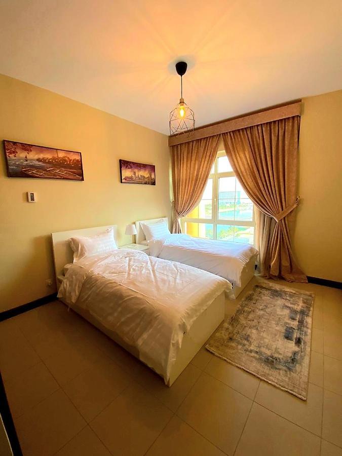 شقة لندن بارك _ مدينة الملك عبدالله الإقتصادية Apartment King Abdullah Economic City Luaran gambar