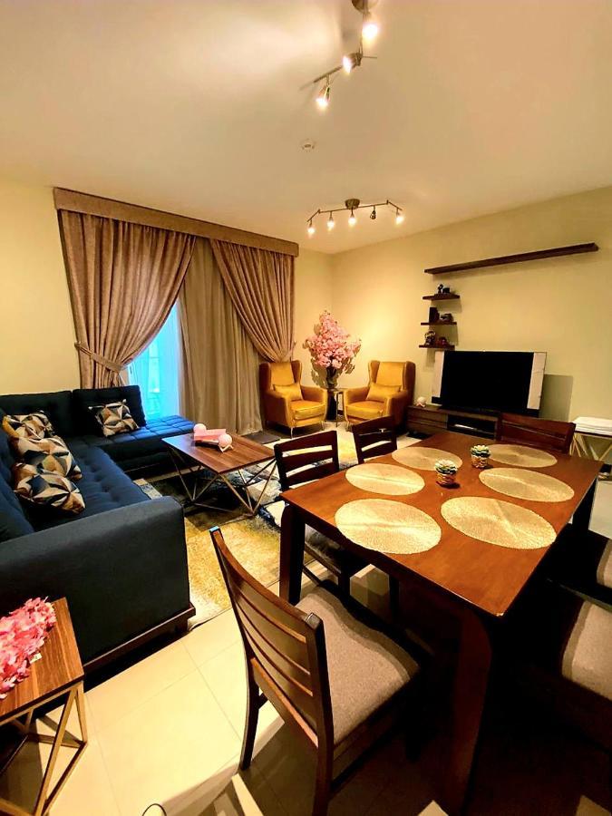شقة لندن بارك _ مدينة الملك عبدالله الإقتصادية Apartment King Abdullah Economic City Luaran gambar
