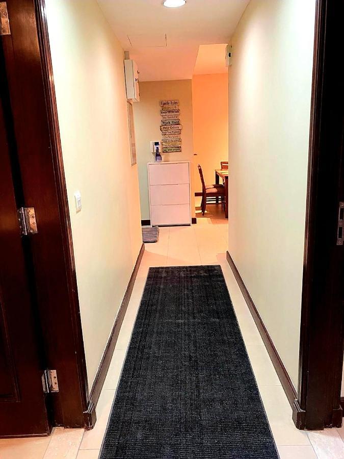 شقة لندن بارك _ مدينة الملك عبدالله الإقتصادية Apartment King Abdullah Economic City Luaran gambar